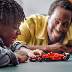 LEGO® Speed Champions: Ferrari SF-24 F1® trkaći automobil (77242) slika 4