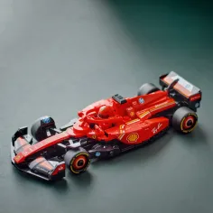 LEGO® Speed Champions: Ferrari SF-24 F1® trkaći automobil (77242) slika 5