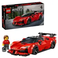 LEGO® Speed Champions: Ferrari SF90 XX Stradale sportski automobil (77254)