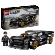 LEGO® Speed Champions: Ken Blockov 65 Ford Mustang Hoonicorn V1 (77262)