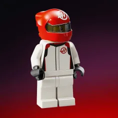 LEGO® Speed Champions: MoneyGram Haas F1® Team VF-24 trkaći automobil (77250) slika 5
