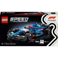LEGO® Speed Champions: Visa Cash App RB VCARB 01 F1® trkaći automobil (77246)
