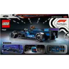 LEGO® Speed Champions: Williams Racing FW46 F1® trkaći automobil (77249) slika 2