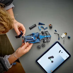 LEGO® Speed Champions: Williams Racing FW46 F1® trkaći automobil (77249) slika 3