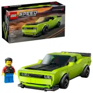 LEGO® Speed Champions: sportski automobil Dodge Challenger SRT Hellcat (77237)
