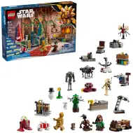LEGO® Star Wars™: Adventski kalendar 2025 (75418)