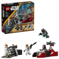 LEGO® Star Wars™: Bitka za Mandalore - borbeni paket (75449)