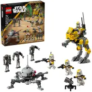 LEGO® Star Wars™: Borbeni paket s 327. klonskim vojnicima (75431)