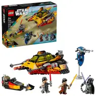 LEGO® Star Wars™: Force Burner snježni jurišnik (75414)