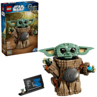 LEGO® Star Wars™: Grogu™ Mandalorijski šegrt (75446)