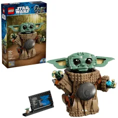 LEGO® Star Wars™: Grogu™ Mandalorijski šegrt (75446)