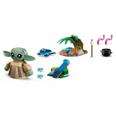 LEGO® Star Wars™: Groguov dom (75443) slika 3