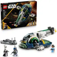 LEGO® Star Wars™: Jango Fettov svemirski brod (75433)