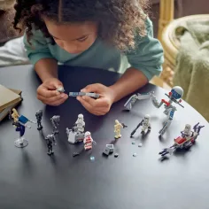 LEGO® Star Wars™: Paket bitke klon vojnika™ i borbenih droida™ (75372) slika 4