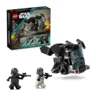 LEGO® Star Wars™: Paket za bitku s vojnikom Zvijezde smrti i Night Trooperom (75412)