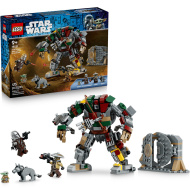 LEGO® Star Wars™: Palača Hutta: obračun sa stražarskim droidom (75451)