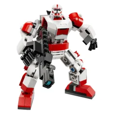 LEGO® Star Wars™: Shock Trooper™ klonski vojnik - oklopni robot (75448) slika 2