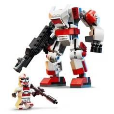 LEGO® Star Wars™: Shock Trooper™ klonski vojnik - oklopni robot (75448) slika 3