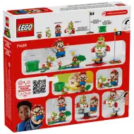 LEGO®: Super Mario™ - Avanture s interaktivnom LEGO® Mario™ figurom (71439)