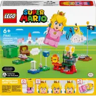 LEGO® Super Mario™: Avanture s interaktivnom Peach figurom (71441)