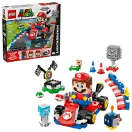 LEGO® Super Mario™: Interaktivni LEGO® Mario™ i standardni kart (72043)