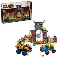 LEGO® Super Mario™: Mario Kart™ – Bowserov dvorac (72039)