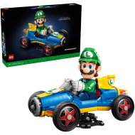 LEGO® Super Mario™: Mario Kart™ – Luigi i Mach 8 (720509