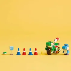 LEGO® Super Mario™: Mario Kart™ – Yoshi Bicikl (72031) slika 4