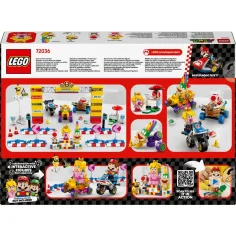 LEGO® Super Mario™: Mario Kart™ - Baby Peach i Grand Prix set (72036) slika 2