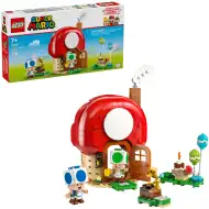 LEGO® Super Mario™: Zabava u Toadovoj kući (72041)