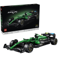 LEGO® Technic: Aston Martin Aramco AMR25 F1® automobil (42240)