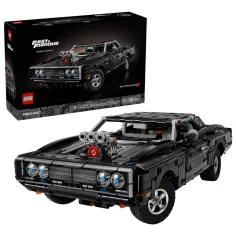 LEGO® Technic: Brzi i žestoki Dodge Charger R/T automobil (42231)