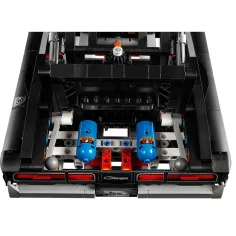 LEGO® Technic: Brzi i žestoki Dodge Charger R/T automobil (42231) slika 4