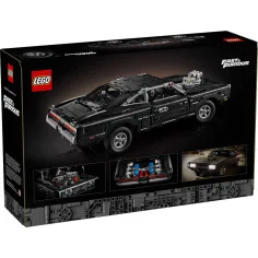 LEGO® Technic: Brzi i žestoki Dodge Charger R/T automobil (42231) slika 9