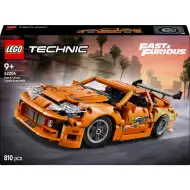 LEGO® Technic: Brzi i žestoki Toyota Supra MK4 (42204)
