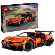 LEGO® Technic: Bugatti Chiron Pur Sport hiperauto (42222)