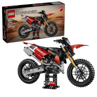 LEGO® Technic: Ducati Desmo450 MX Factory motocikl (42238)
