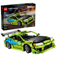 LEGO® Technic: Fast and Furious Mitsubishi Eclipse automobil (42229)