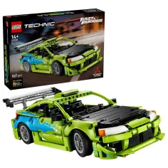 LEGO® Technic: Fast and Furious Mitsubishi Eclipse automobil (42229)
