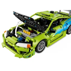 LEGO® Technic: Fast and Furious Mitsubishi Eclipse automobil (42229) slika 4