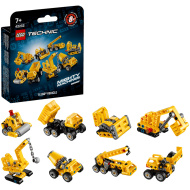 LEGO® Technic: Mini građevinski strojevi (42233)
