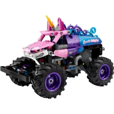 LEGO® Technic: Monster Jam™ Sparkle Smash™ - Vozilo na povlačenje (42220) slika 2