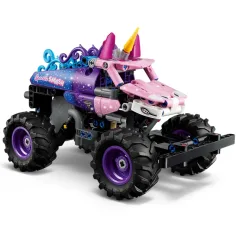 LEGO® Technic: Monster Jam™ Sparkle Smash™ - Vozilo na povlačenje (42220) slika 3