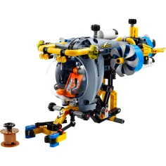 LEGO® Technic: Podmornica za dubokomorska istraživanja (42201) slika 3