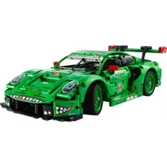 LEGO® Technic: Porsche 911 GT3 R REXY AO Racing automobil (42224) slika 3