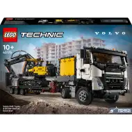 LEGO® Technic: Volvo FMX kamion i EC230 električni bager (42175)