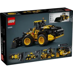 LEGO® Technic: Volvo L120 Električni utovarivač na kotačima (42209) slika 5