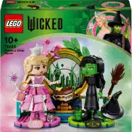 LEGO® Wicked: Elphaba i Glinda figure (75682)