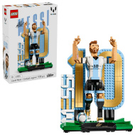 LEGO® izdanja: Lionel Messi – Nogometna legenda (43015)