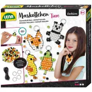 LENA: DIY privjesak za ključeve set za izradu mirisnih perli